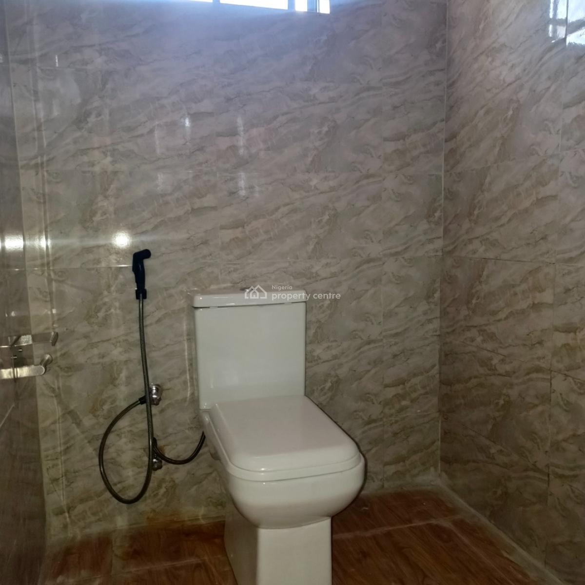 4 Bedroom Semi Detached Duplex, General Paint Ajah Lagos, Ajah, Lagos, Semi-detached Duplex for Rent