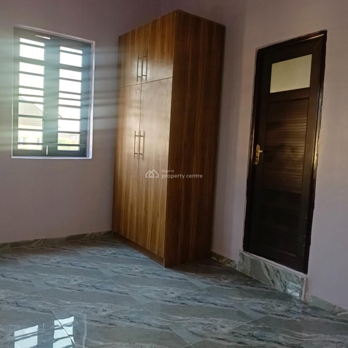4 Bedroom Semi Detached Duplex, General Paint Ajah Lagos, Ajah, Lagos, Semi-detached Duplex for Rent