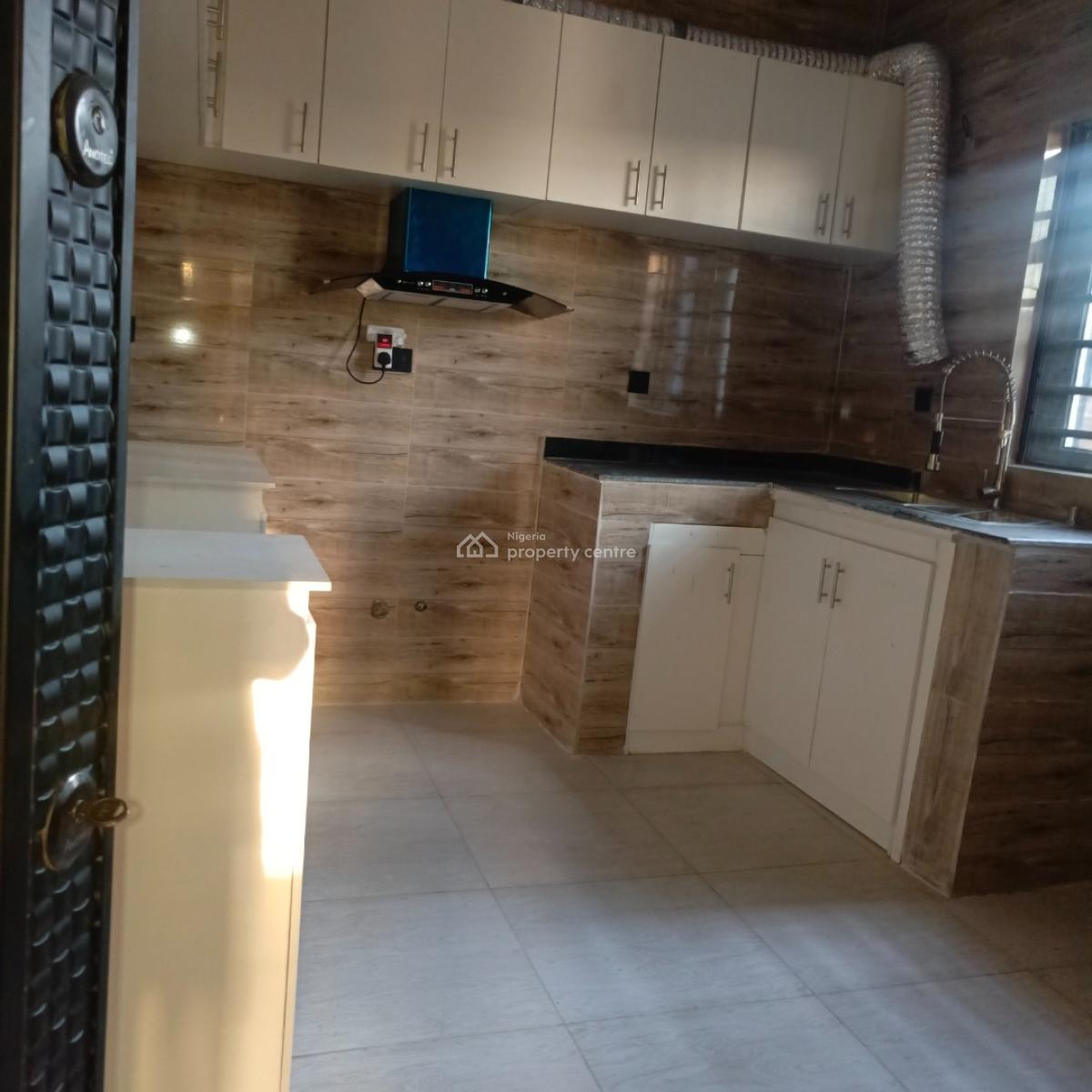 4 Bedroom Semi Detached Duplex, General Paint Ajah Lagos, Ajah, Lagos, Semi-detached Duplex for Rent