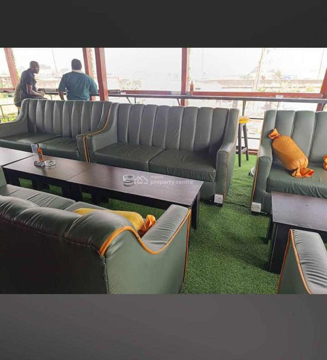 Functioning Bar & Lounge, Cele Egbe Off Ikotun Ejigbo Road Lagos, Cele, Isolo, Lagos, Restaurant / Bar for Sale