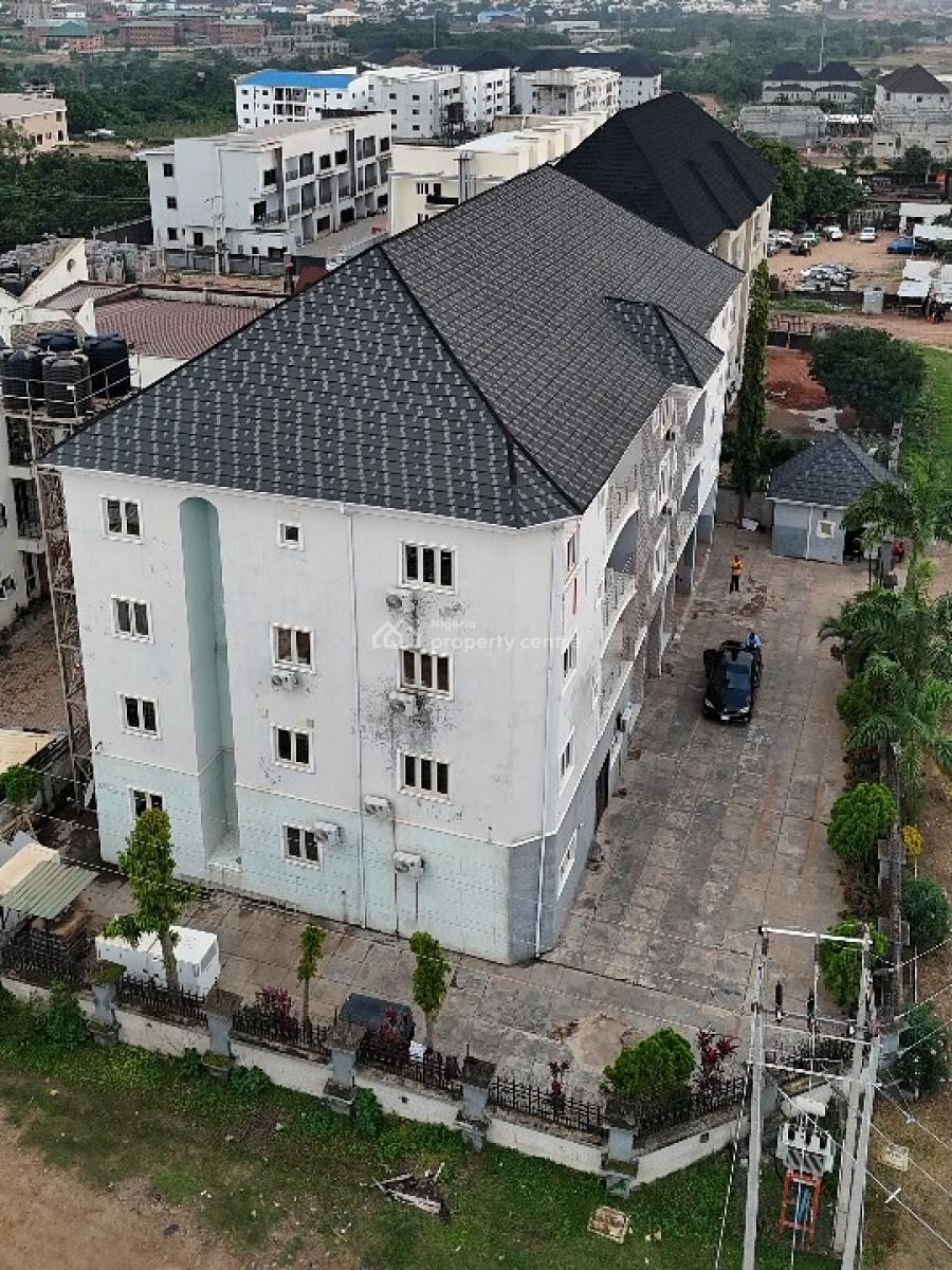 Grand 26 Room Hotel, Namoda Street, Behind Gaa House, Games Village, Kaura, Abuja, Block of Flats for Sale