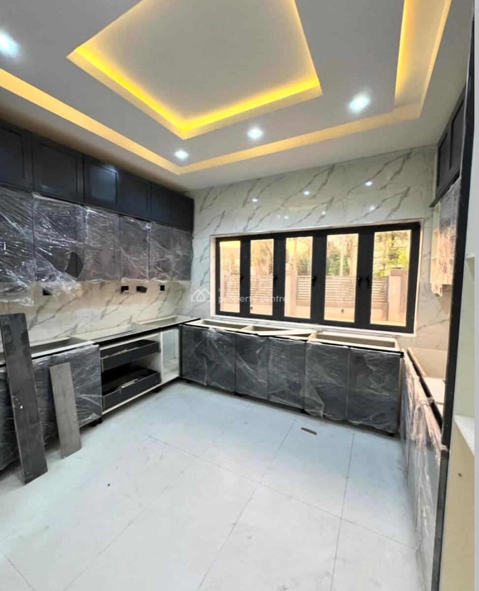 Newly Built 6 Bedroom Spacious Detached Duplex, Bq,pool,nice Serenity, Serene and Well Secured Neighborhood, Katampe Extension, Katampe, Abuja, Detached Duplex for Rent