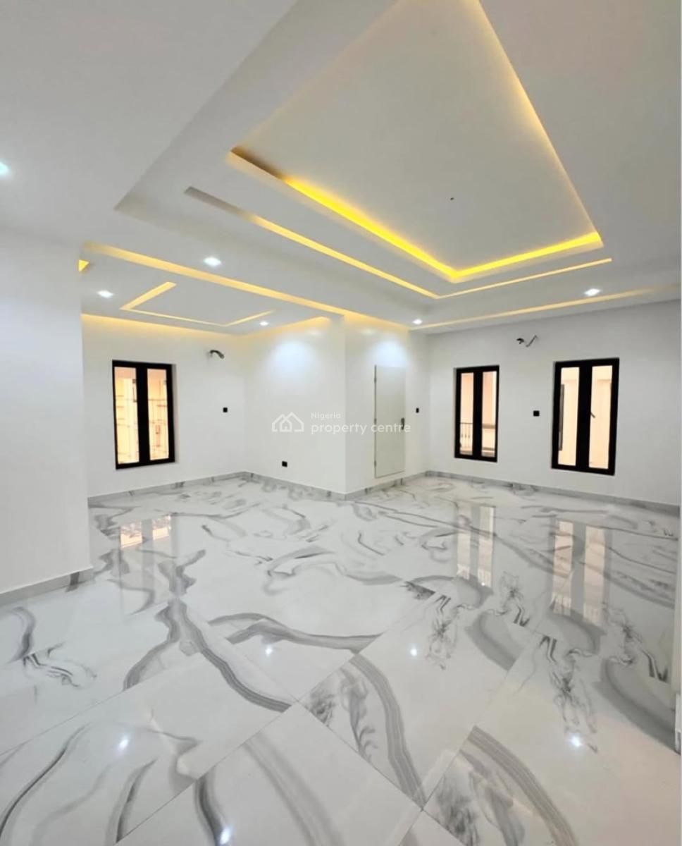 Newly Built 6 Bedroom Spacious Detached Duplex, Bq,pool,nice Serenity, Serene and Well Secured Neighborhood, Katampe Extension, Katampe, Abuja, Detached Duplex for Rent