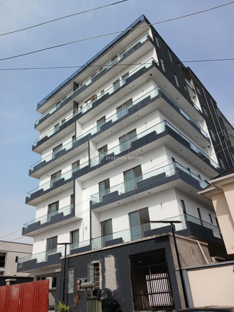 1, Ikate Elegushi, Lekki, Lagos, Self Contain (single Rooms) for Rent