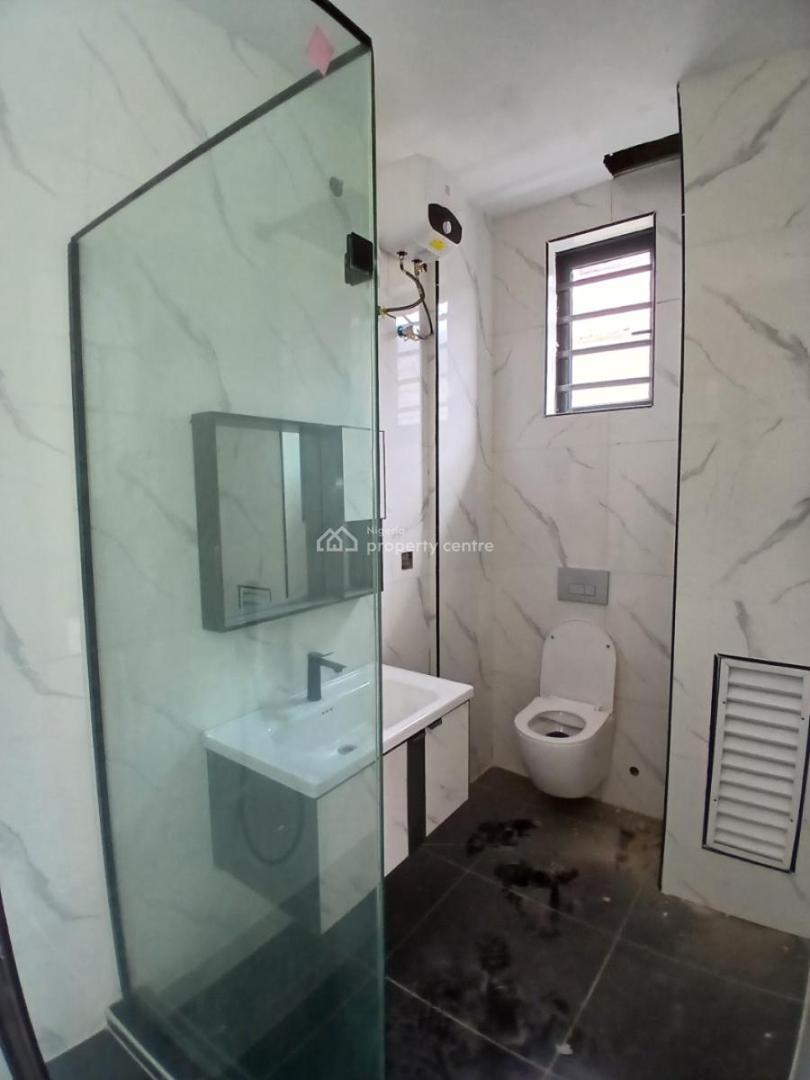 1, Ikate Elegushi, Lekki, Lagos, Self Contain (single Rooms) for Rent