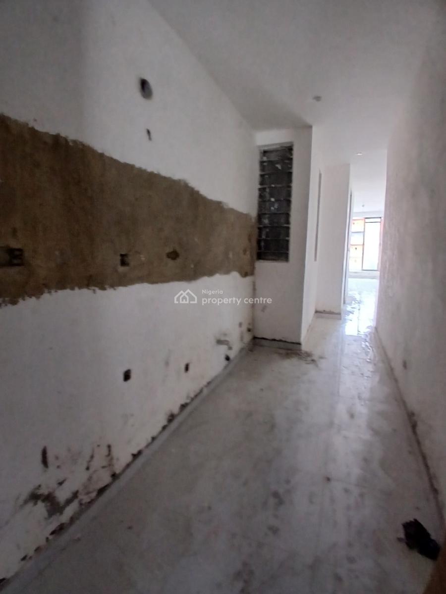 1, Ikate Elegushi, Lekki, Lagos, Self Contain (single Rooms) for Rent
