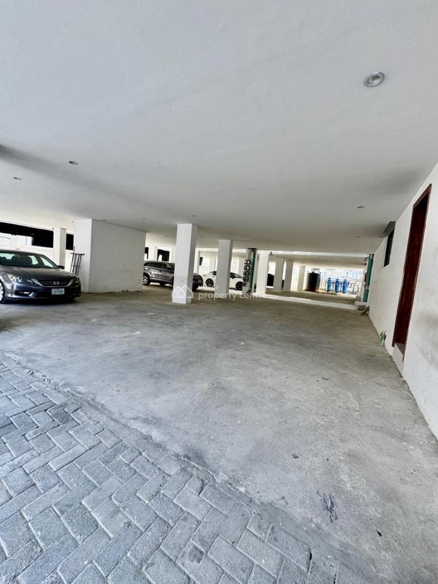 Luxury Living at Its Finest: Newly Built with Elevator and 24/7 Power, Lekki Phase 1, Lekki, Lagos, Flat / Apartment for Rent
