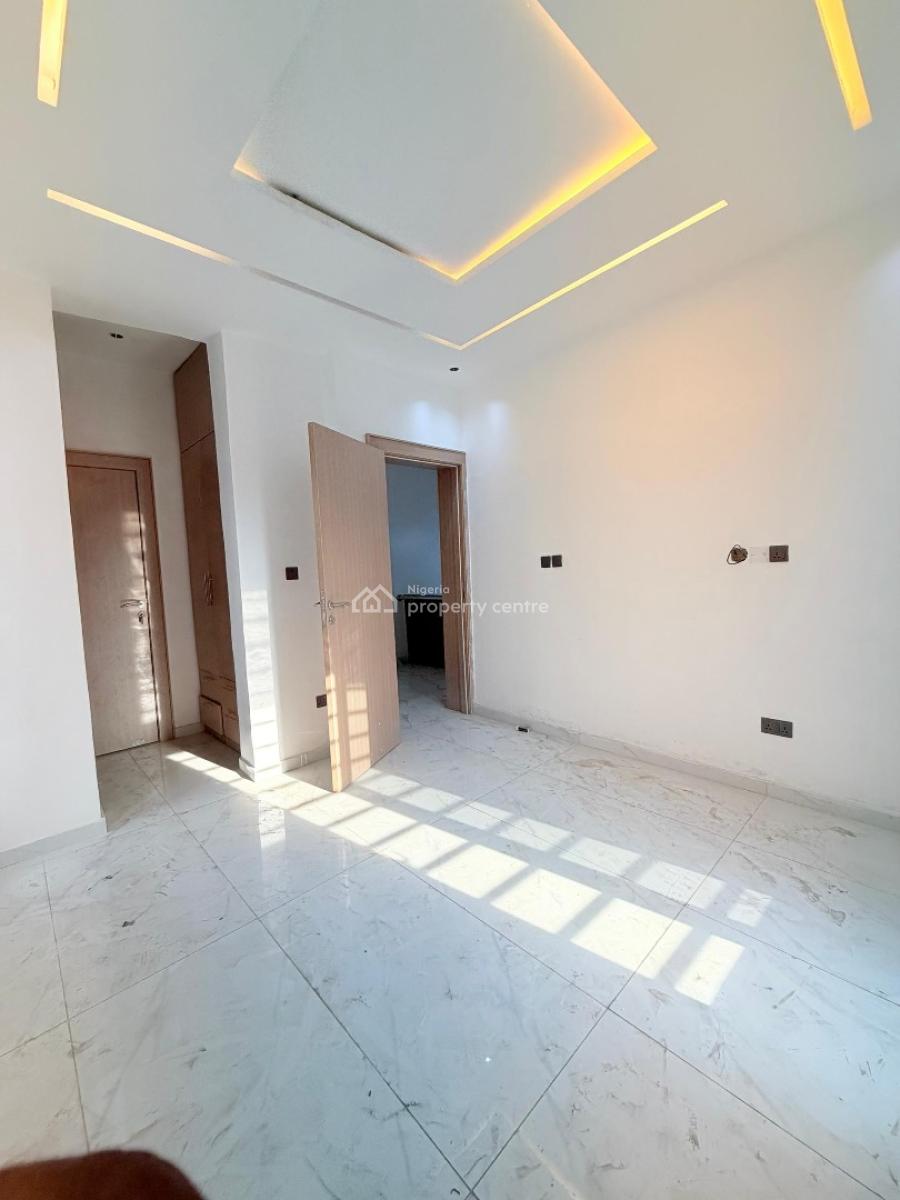 Newly Built 4 Bedroom Fully Detached Duplex, Ojodu Berger, Ojodu, Lagos, Detached Duplex for Sale