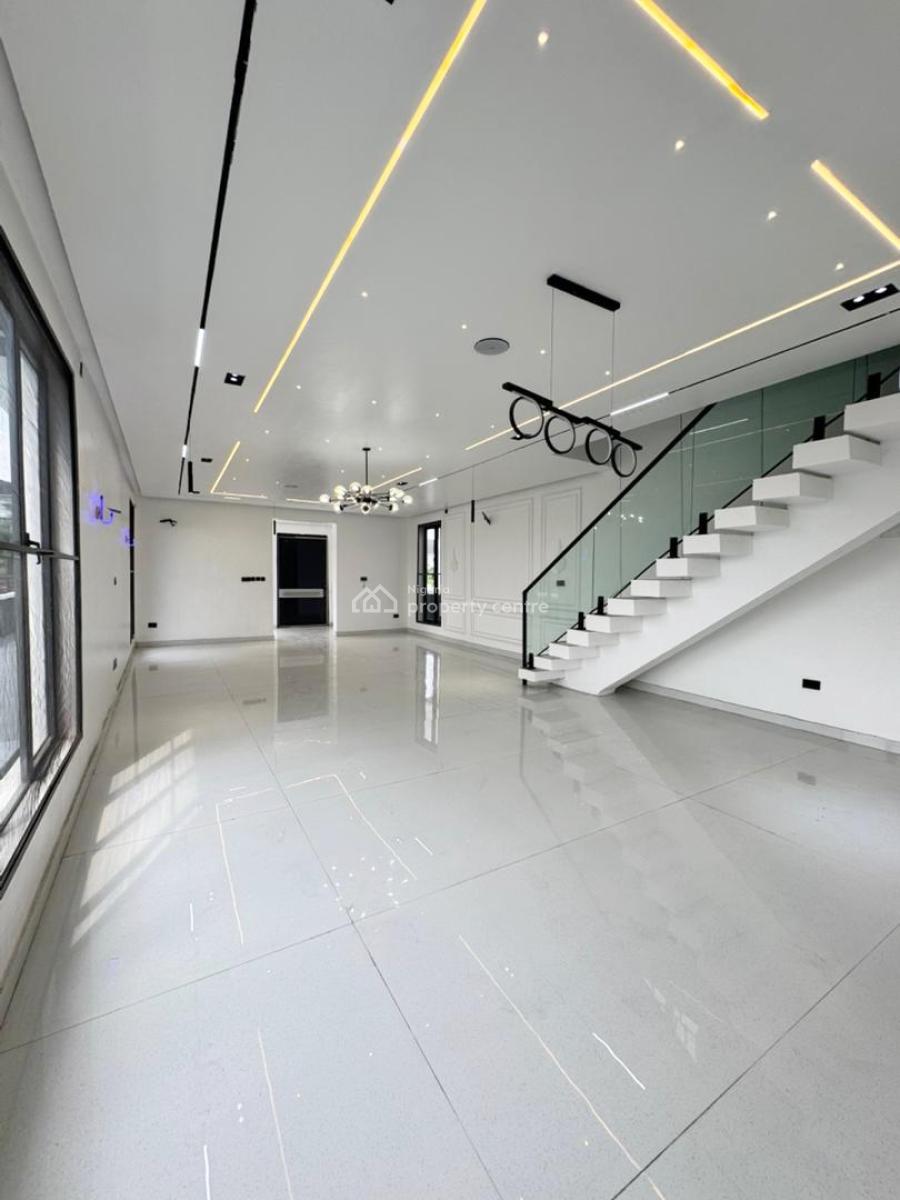 5bedroom Detached Duplex with Swimming Pool, Royal Garden Estate, Ajah, Lagos, Detached Duplex for Sale