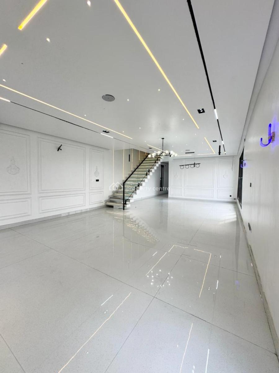 5bedroom Detached Duplex with Swimming Pool, Royal Garden Estate, Ajah, Lagos, Detached Duplex for Sale