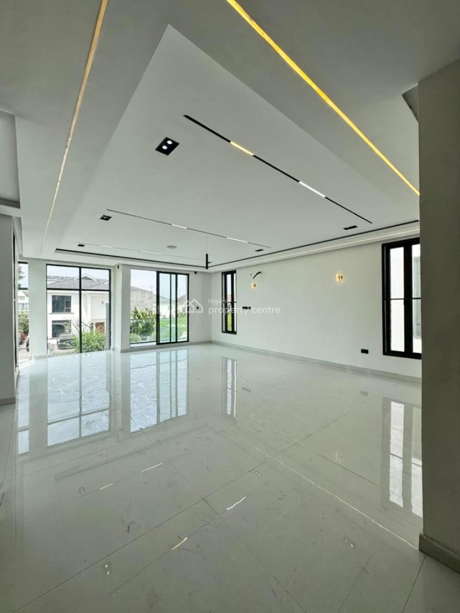 5bedroom Detached Duplex with Swimming Pool, Royal Garden Estate, Ajah, Lagos, Detached Duplex for Sale