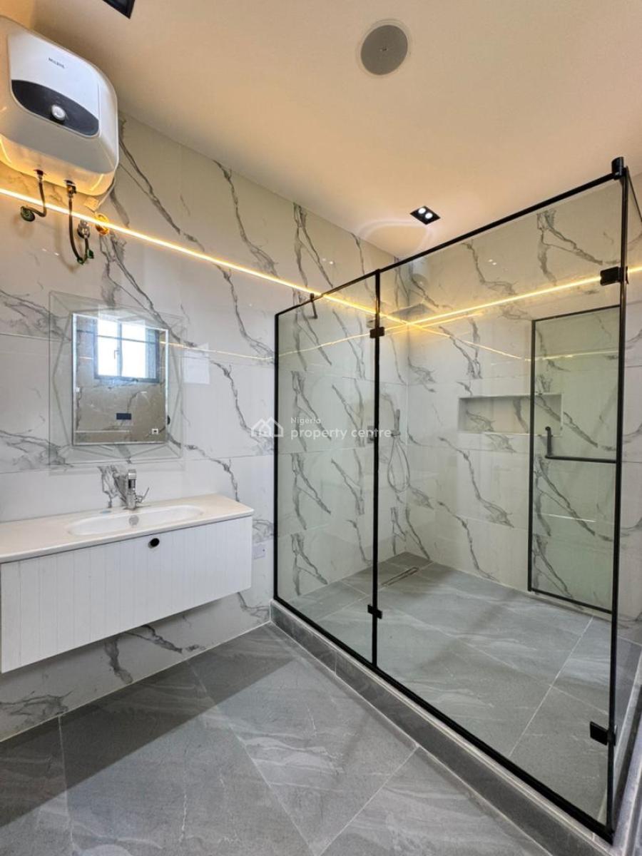 5bedroom Detached Duplex with Swimming Pool, Royal Garden Estate, Ajah, Lagos, Detached Duplex for Sale