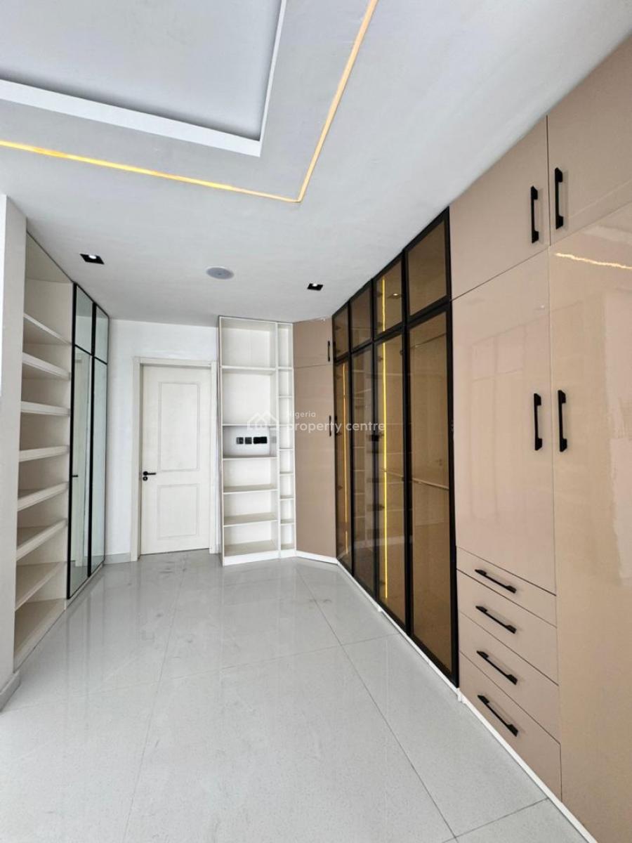 5bedroom Detached Duplex with Swimming Pool, Royal Garden Estate, Ajah, Lagos, Detached Duplex for Sale