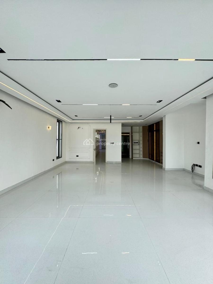 5bedroom Detached Duplex with Swimming Pool, Royal Garden Estate, Ajah, Lagos, Detached Duplex for Sale