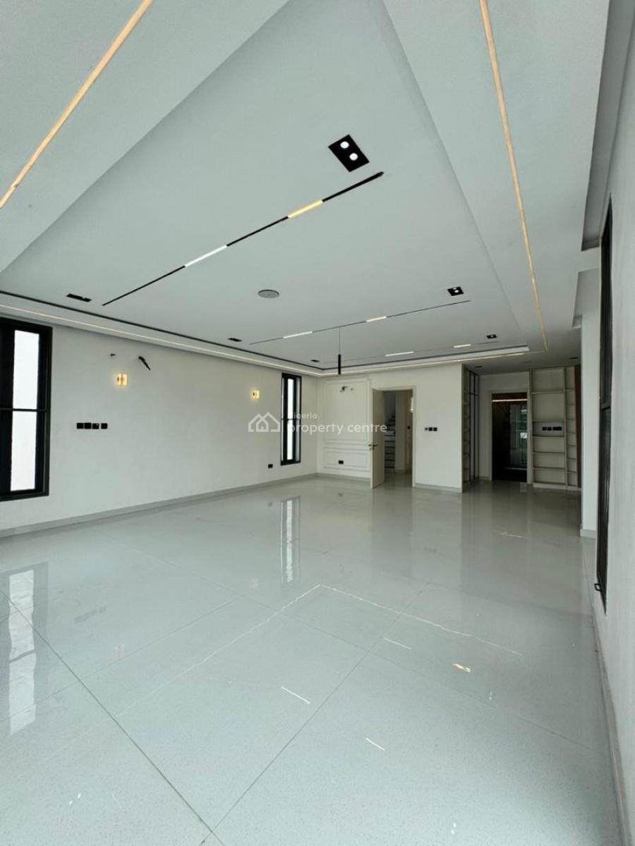 5bedroom Detached Duplex with Swimming Pool, Royal Garden Estate, Ajah, Lagos, Detached Duplex for Sale