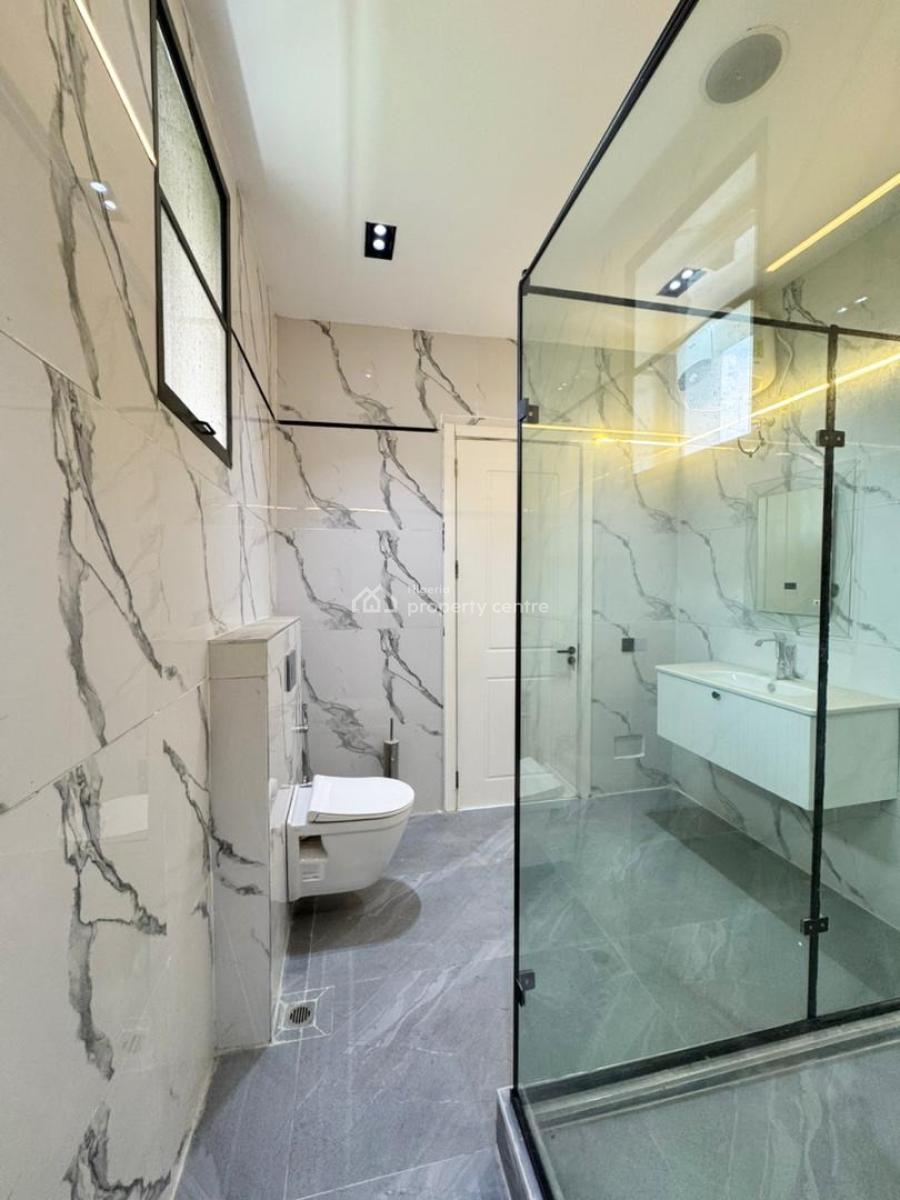 5bedroom Detached Duplex with Swimming Pool, Royal Garden Estate, Ajah, Lagos, Detached Duplex for Sale