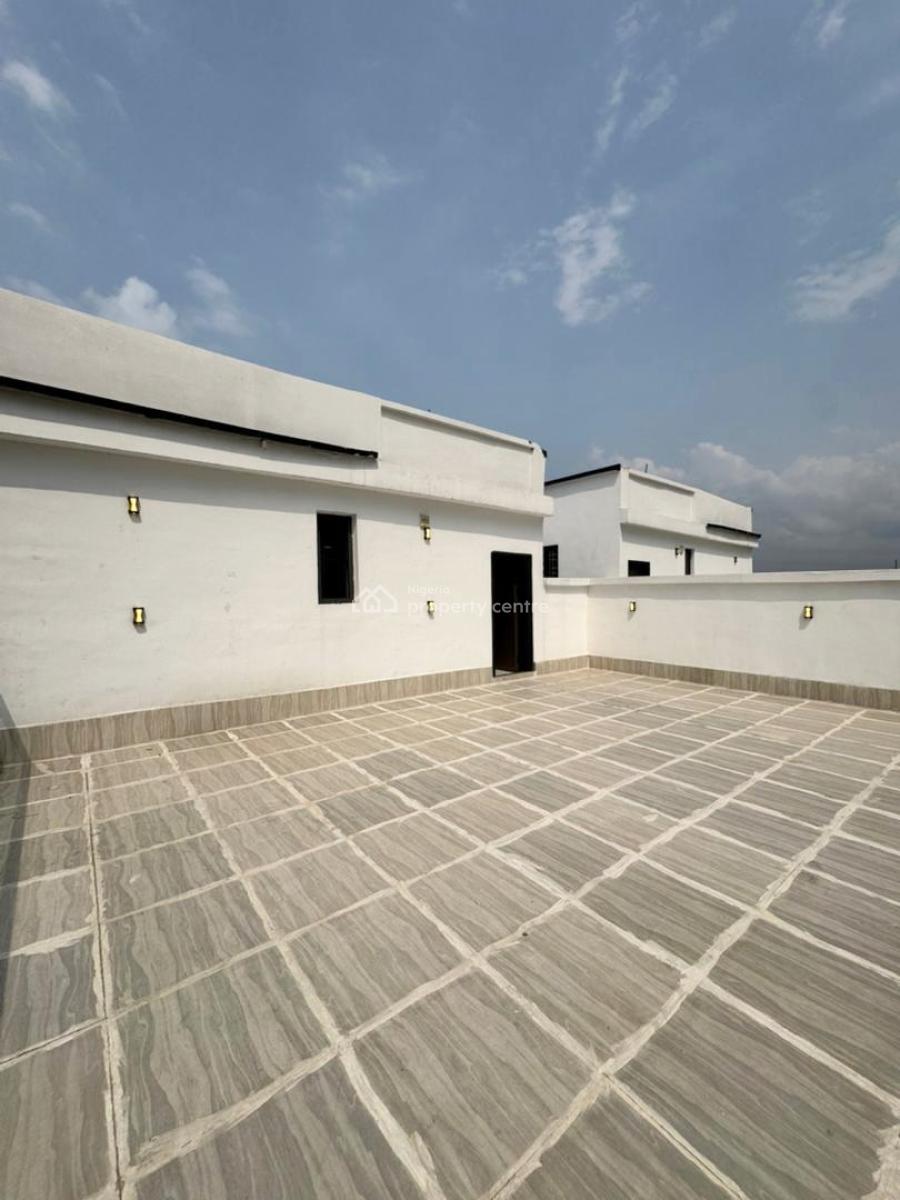 5bedroom Detached Duplex with Swimming Pool, Royal Garden Estate, Ajah, Lagos, Detached Duplex for Sale