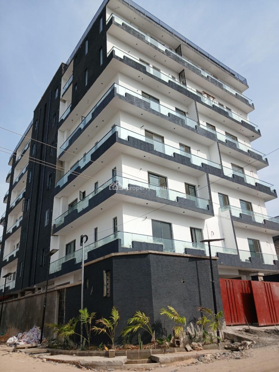 2, Ikate Elegushi, Lekki, Lagos, Flat / Apartment for Sale