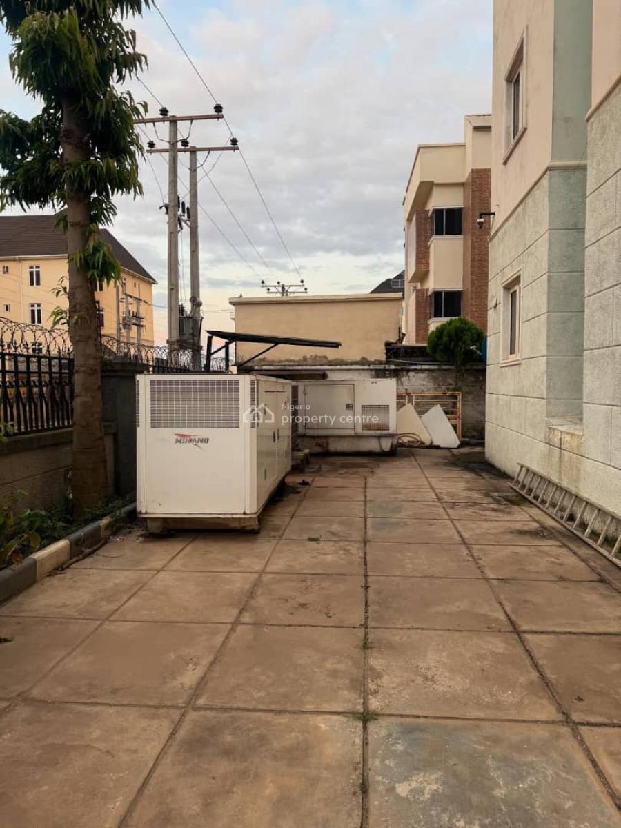 Grand Hotel Offering 26 Ensuite  Executive Rooms, Namoda Street, Behind Gaa House, Games Village, Kaura, Abuja, Block of Flats for Sale