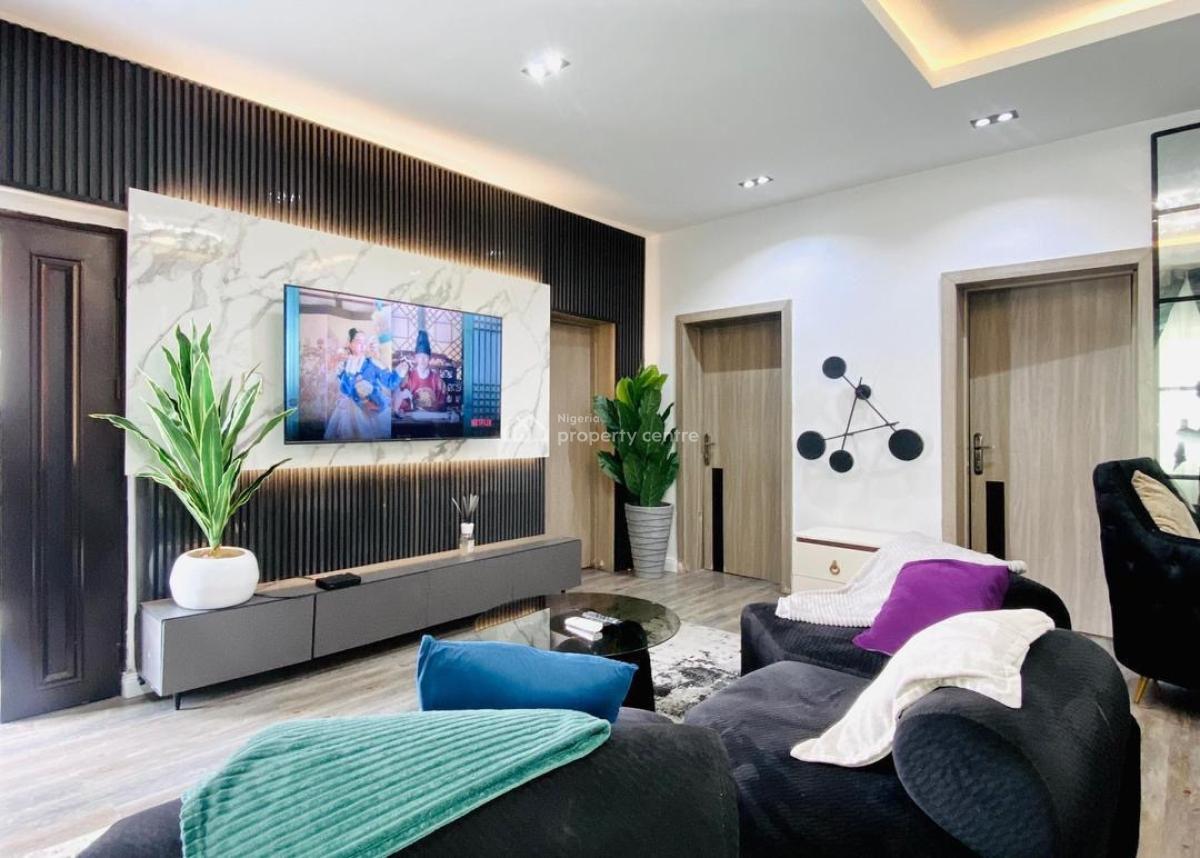 1 Bedroom Luxury Apartment, Lekki Phase 1, Lekki, Lagos, Flat / Apartment Short Let
