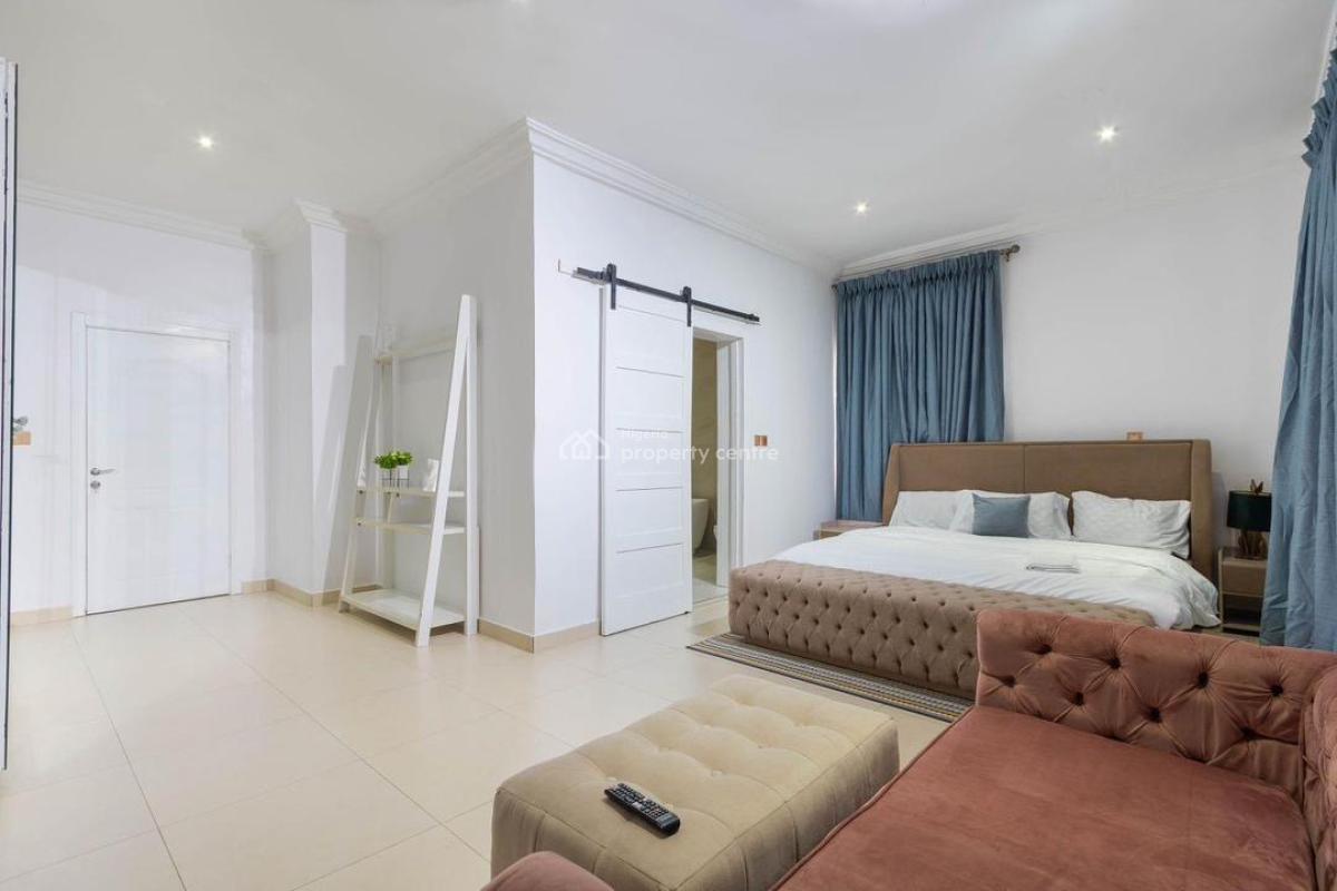 1 Bedroom Luxury Apartment, Lekki Phase 1, Lekki, Lagos, Flat / Apartment Short Let