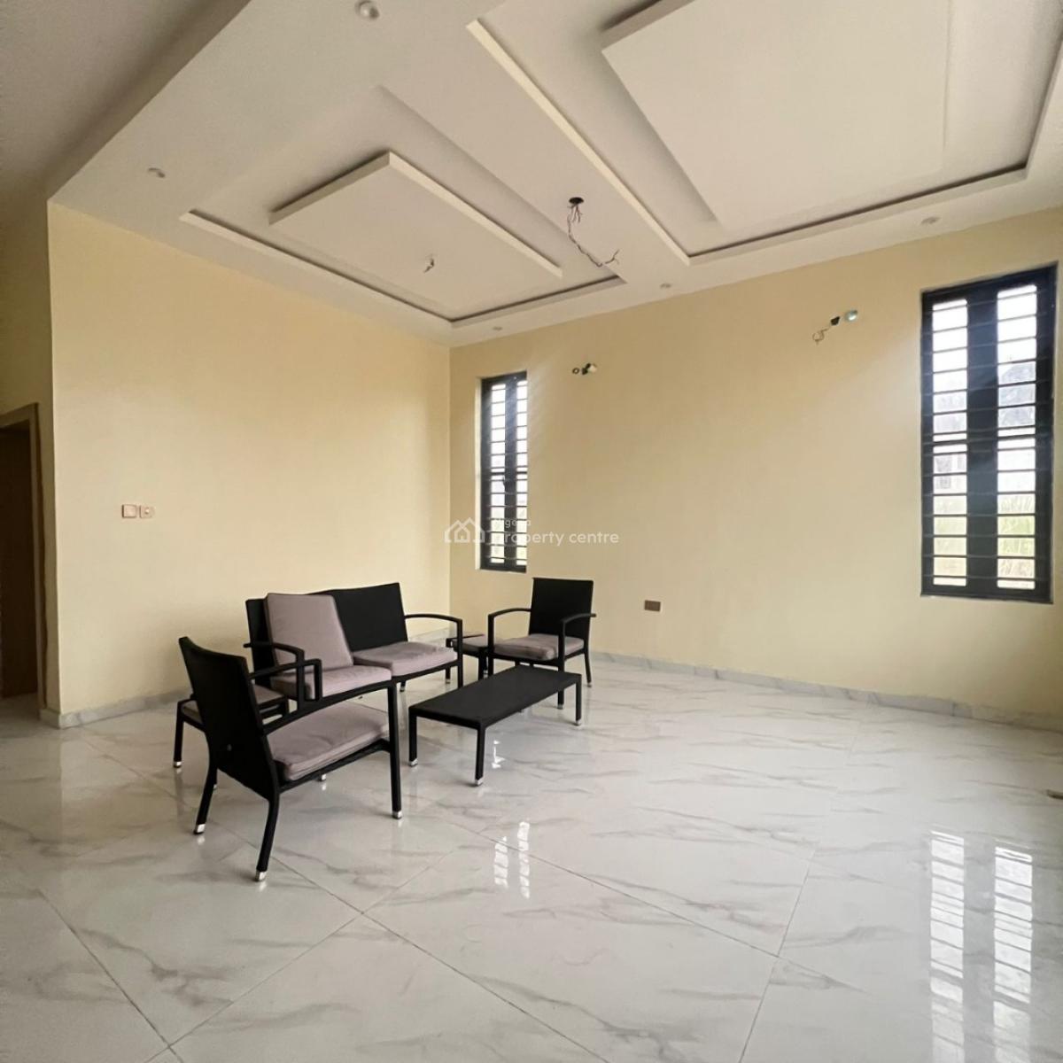 Luxury 2bed with Bq, Atican Beach Road, Ajah, Lagos, House for Sale