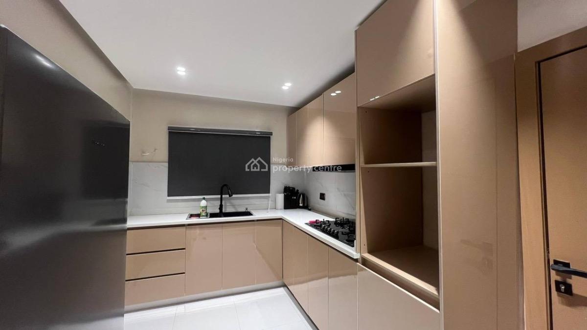 Stunning 2 Bedroom Maisonette with Top Notch Amenities Available From, Victoria Island (vi), Lagos, Flat / Apartment Short Let