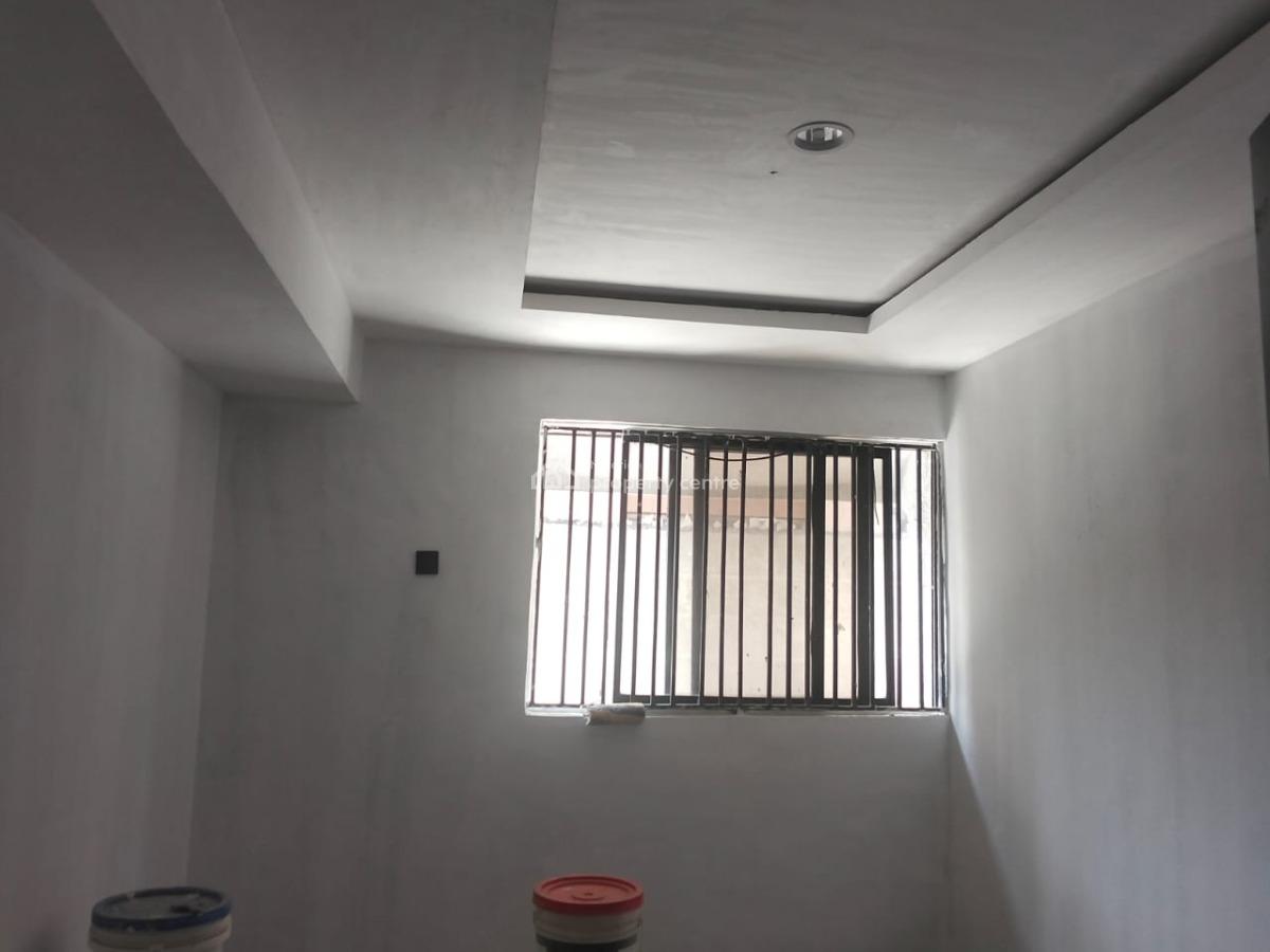 Newly Y3 Units 3 Bedroom Flat with a Mini Flat, Mended Maryland Lagos, Mende, Maryland, Lagos, Flat / Apartment for Rent