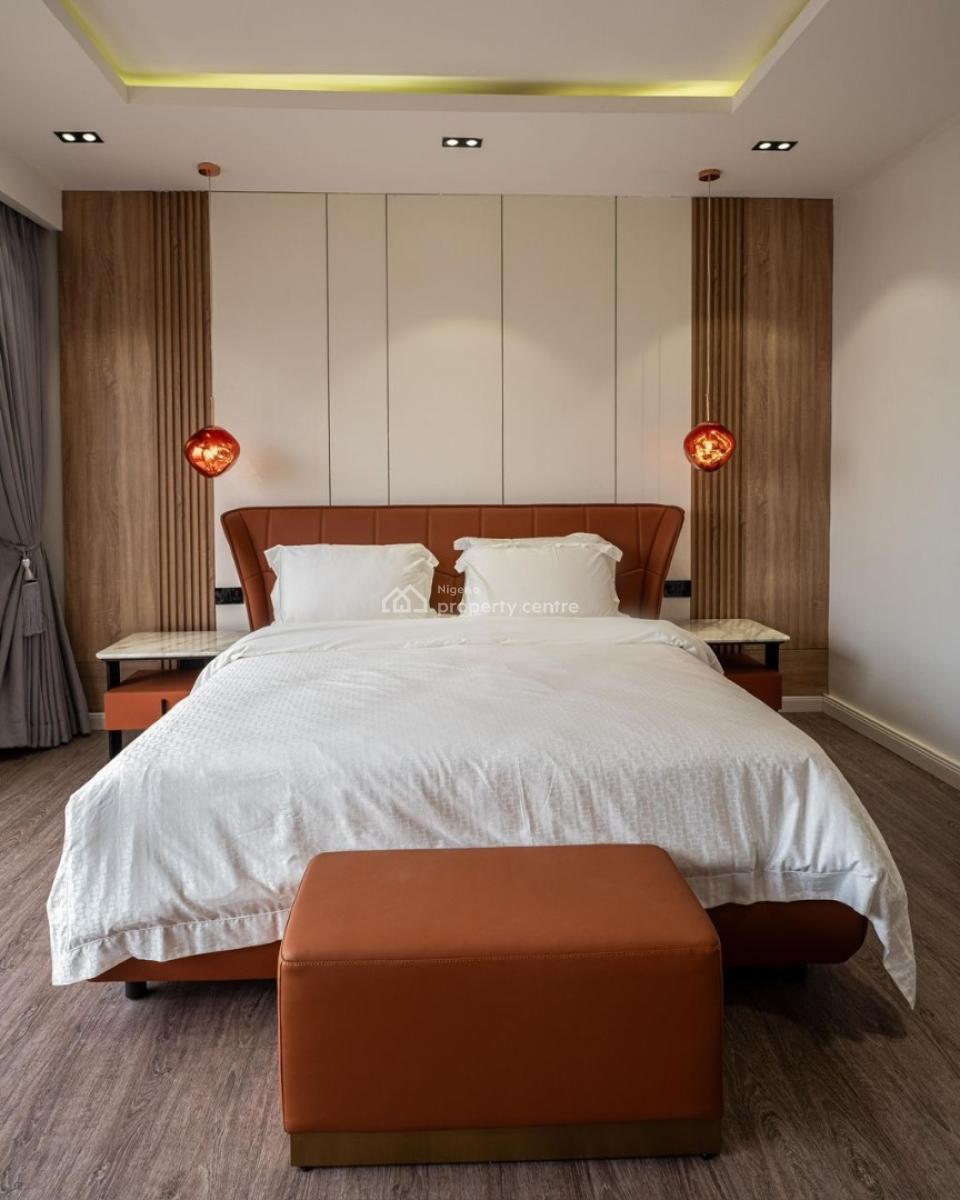 Stunning 2 Bedroom Maisonette with Top Notch Amenities Available From, Lekki Phase 1, Lekki, Lagos, Flat / Apartment Short Let