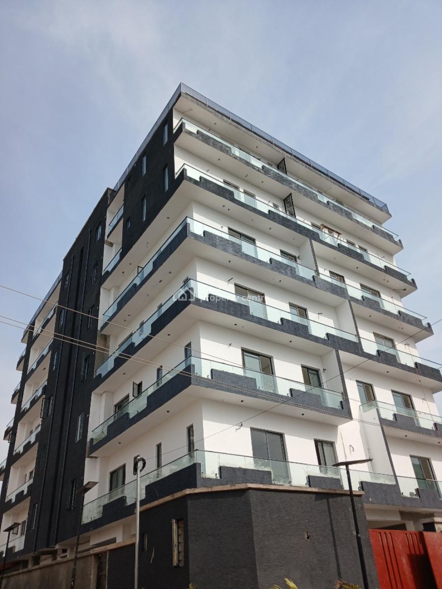 3, Ikate Elegushi, Lekki, Lagos, Flat / Apartment for Rent