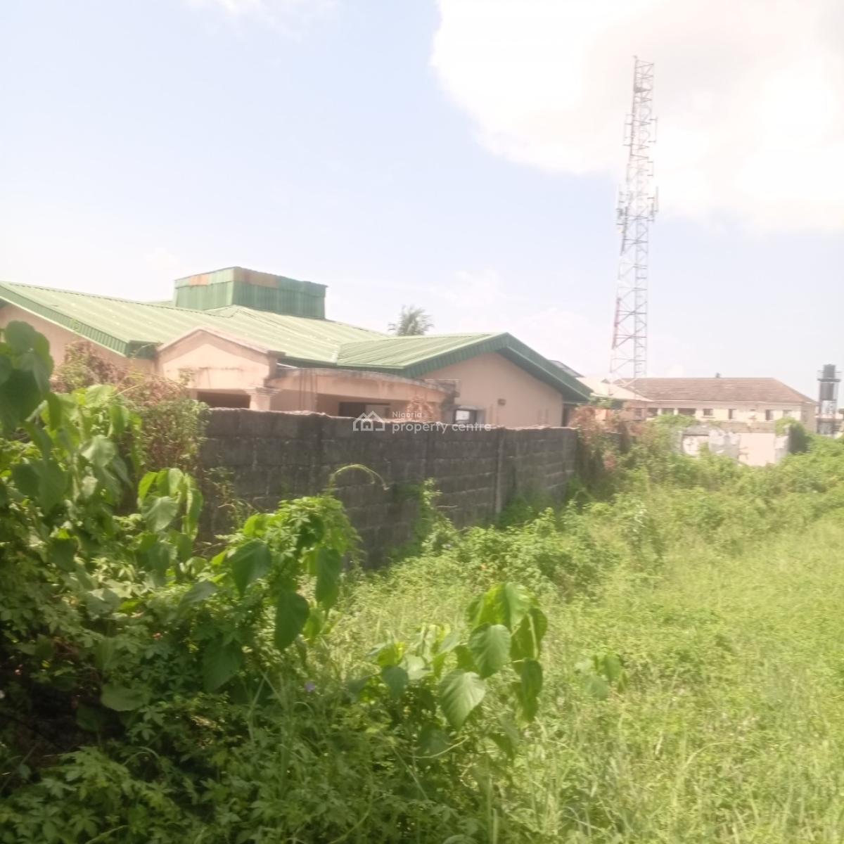 729 Square Metres of Land in a Secured Estate Close to The Road, Ajah, Lagos, Mixed-use Land for Sale