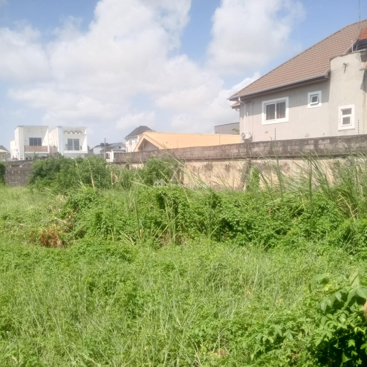 729 Square Metres of Land in a Secured Estate Close to The Road, Ajah, Lagos, Mixed-use Land for Sale