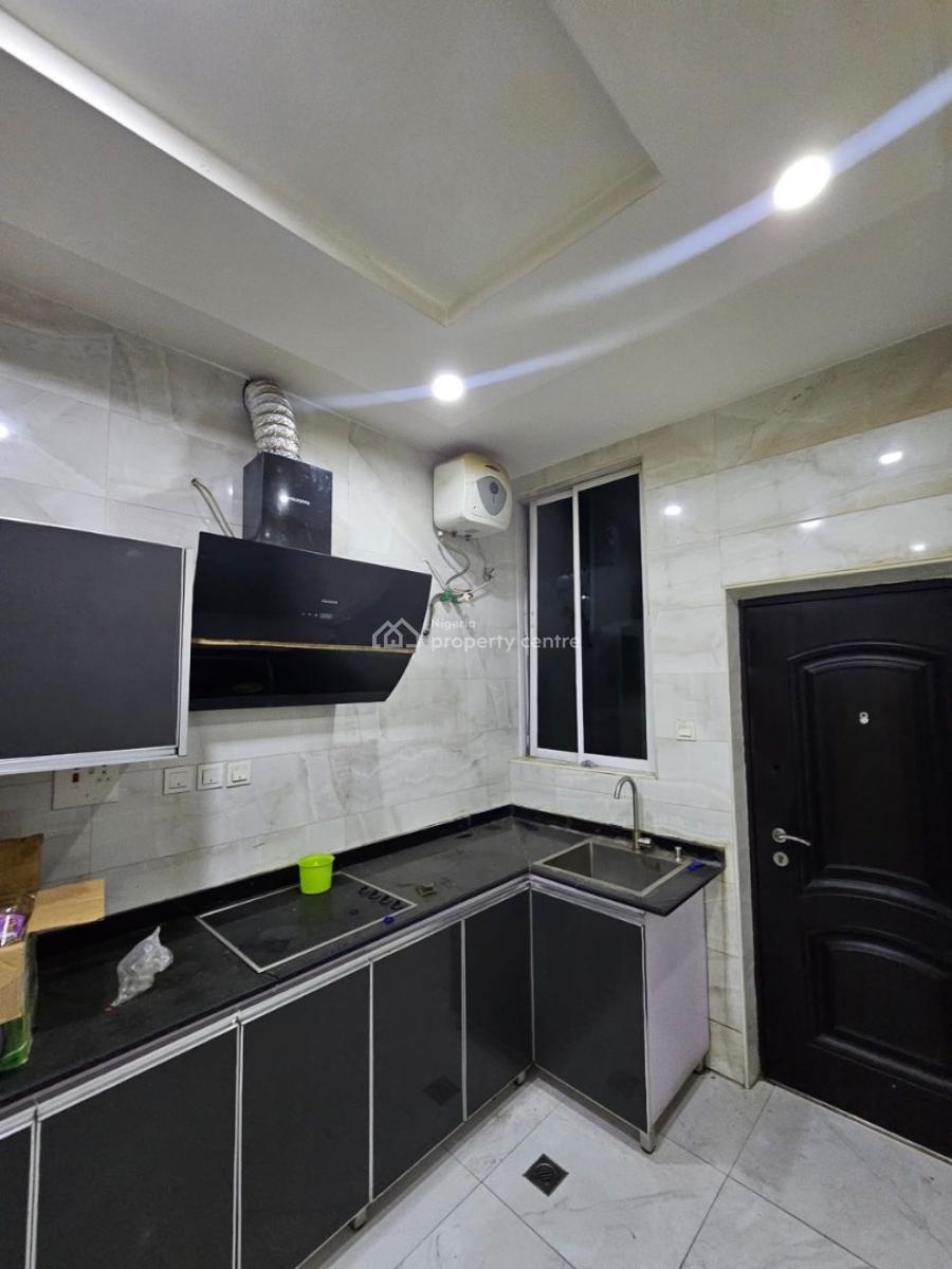 Newly Built 3 Bedroom Apartment, Adeniyi Jones, Ikeja, Lagos, Flat / Apartment for Sale