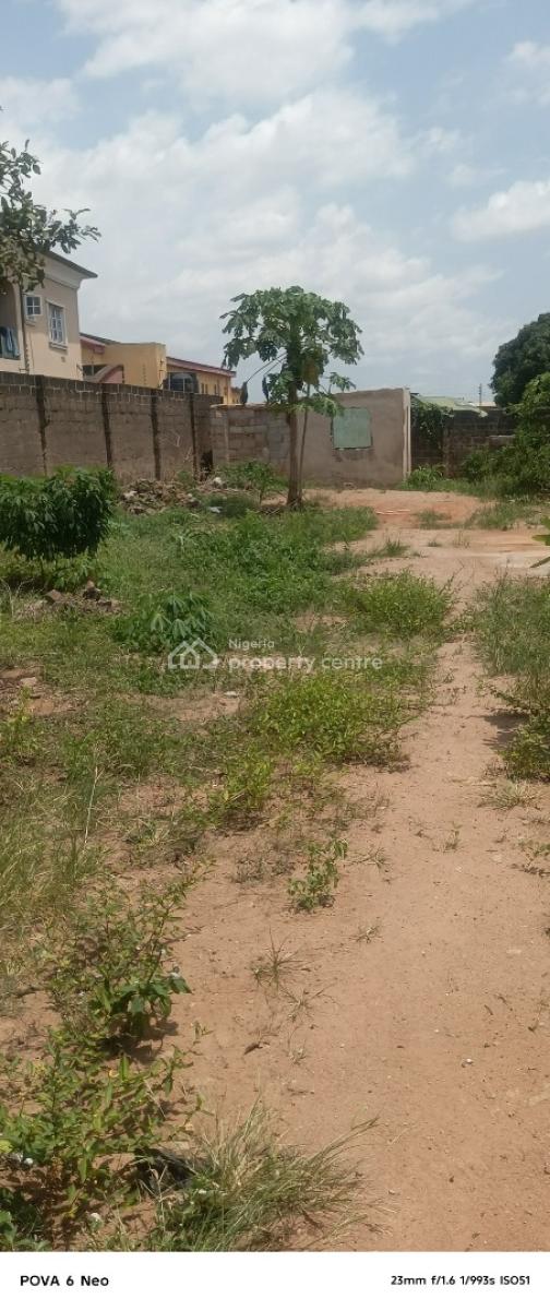 Standard Half Plot of Land in a Developed Area, Heritage Estate Aboru Iyana Ipaja Road Lagos, Iyana Ipaja, Ipaja, Lagos, Land for Sale