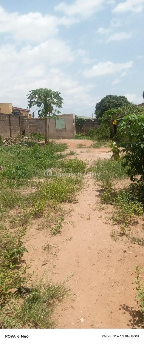 Standard Half Plot of Land in a Developed Area, Heritage Estate Aboru Iyana Ipaja Road Lagos, Iyana Ipaja, Ipaja, Lagos, Land for Sale