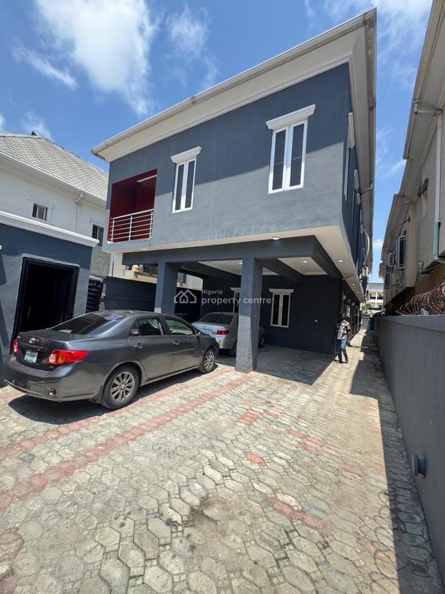 2 Bedroom Apartment, Lekki Phase 1, Lekki, Lagos, Flat / Apartment for Rent