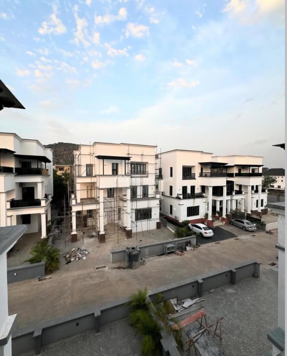 6 Bedroom Detached Duplex, Serene, Katampe, Abuja, Detached Duplex for Rent