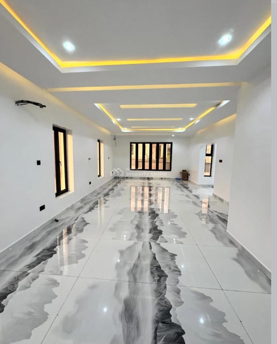 6 Bedroom Detached Duplex, Serene, Katampe, Abuja, Detached Duplex for Rent