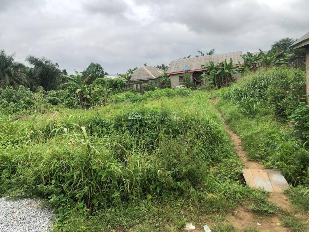 3 Bedroom Bungalow Roofed Not Plastered on One Plot and Quarter Dry La, at Ikoga, Muwo Badagry, Lagos State.  Good Access Road, Badagry, Lagos, Detached Bungalow for Sale