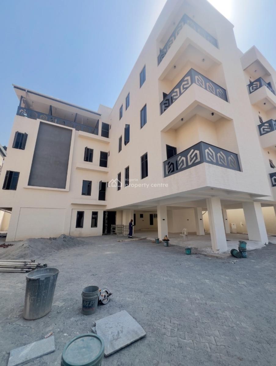 2 Bedroom Apartment Premium Elevator, Durumi, Abuja, Flat / Apartment for Sale