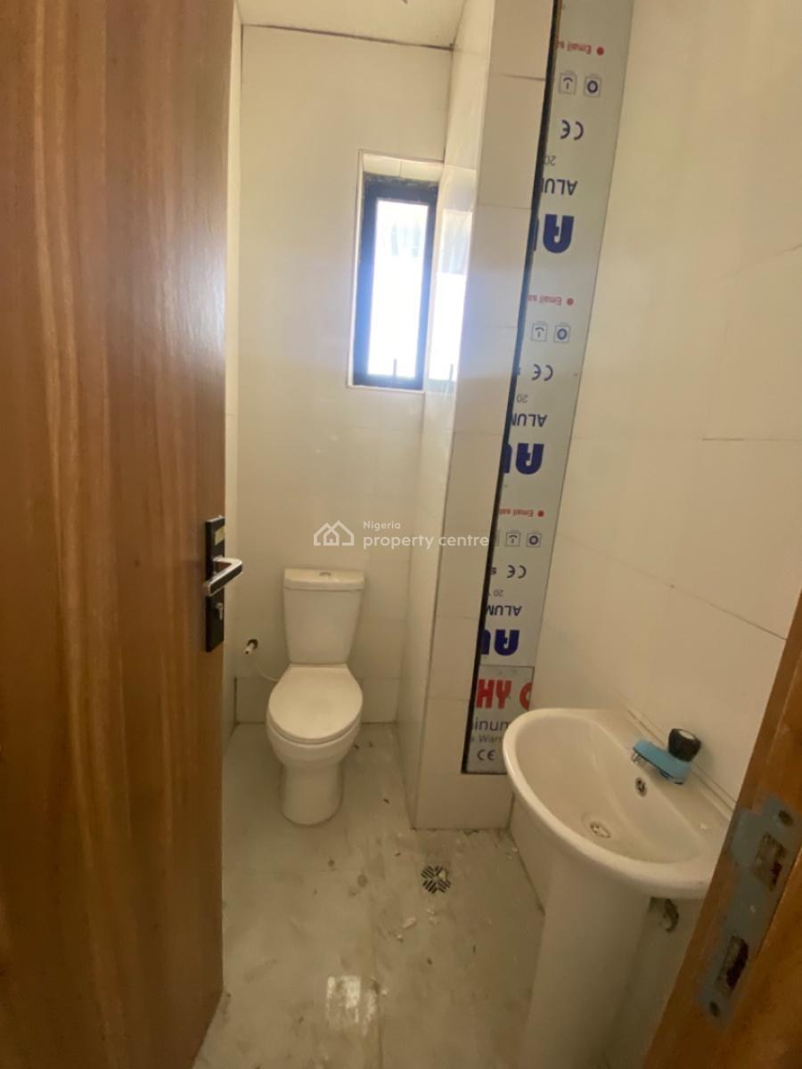 Bran New 32 Square Meter Office Space/shop First Floor, Orchid Road Lekki /major Road /by Express Way, Lekki Phase 2, Lekki, Lagos, Plaza / Complex / Mall for Rent