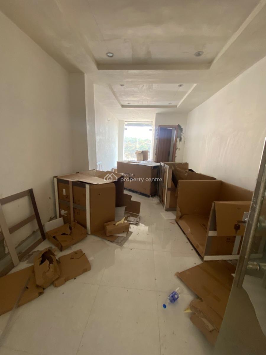 Bran New 32 Square Meter Office Space/shop First Floor, Orchid Road Lekki /major Road /by Express Way, Lekki Phase 2, Lekki, Lagos, Plaza / Complex / Mall for Rent