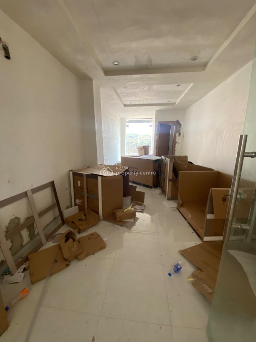 Bran New 32 Square Meter Office Space/shop First Floor, Orchid Road Lekki /major Road /by Express Way, Lekki Phase 2, Lekki, Lagos, Plaza / Complex / Mall for Rent