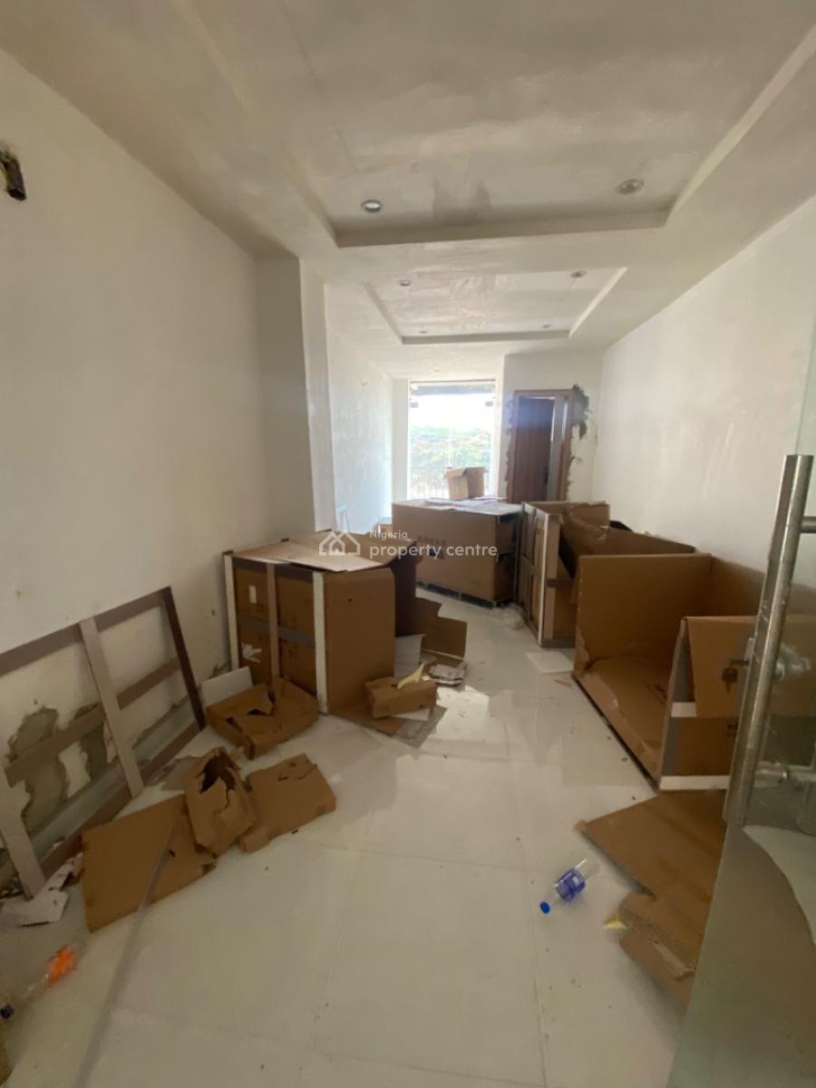Bran New 32 Square Meter Office Space/shop First Floor, Orchid Road Lekki /major Road /by Express Way, Lekki Phase 2, Lekki, Lagos, Plaza / Complex / Mall for Rent