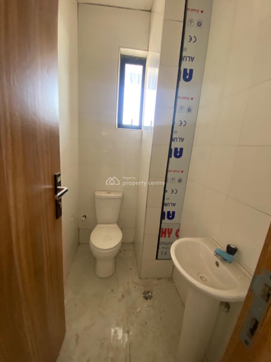 Bran New 32 Square Meter Office Space/shop First Floor, Orchid Road Lekki /major Road /by Express Way, Lekki Phase 2, Lekki, Lagos, Plaza / Complex / Mall for Rent