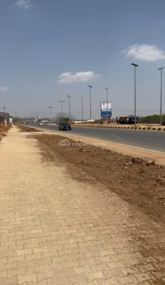 Car Stand, Mechanic Workshop, Any Commercial Use 2000sqm, Katampe (main), Katampe, Abuja, Commercial Land for Rent