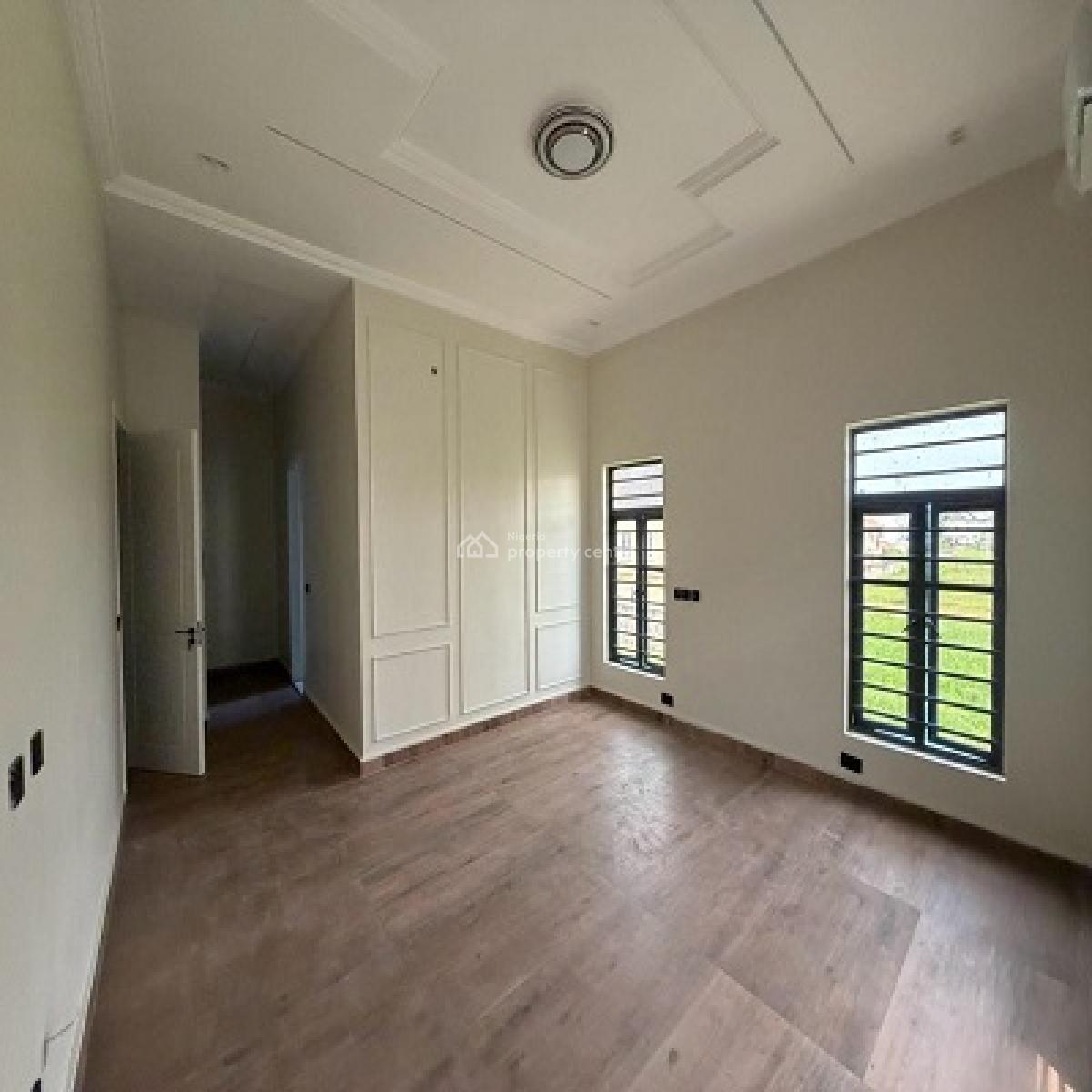 4-bedroom Semi-detached Duplex, Fountain Spring Estate, Off Monastry Road, Sangotedo, Ajah, Lagos, Semi-detached Duplex for Rent