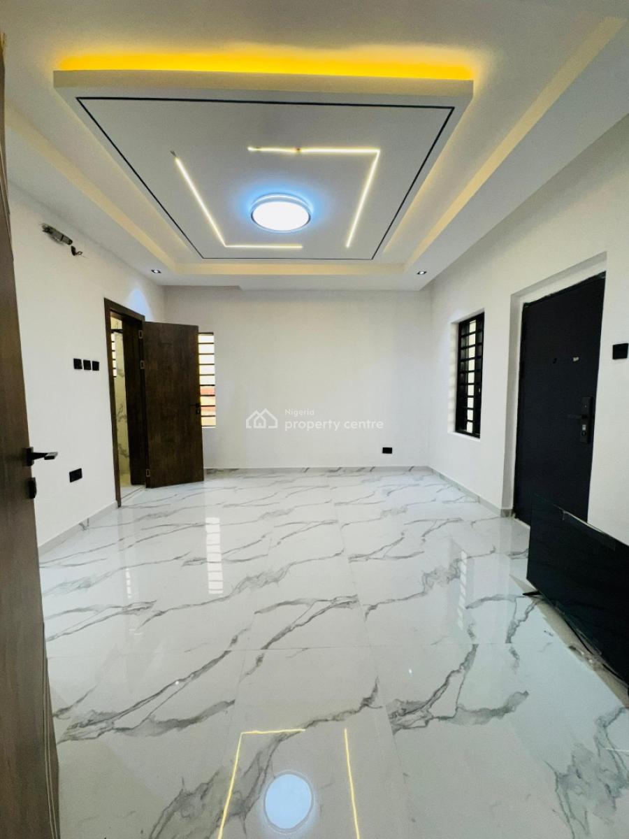 Newly Built 4 Bedroom Fully Detached Duplex, Ogba, Ikeja, Lagos, Detached Duplex for Sale