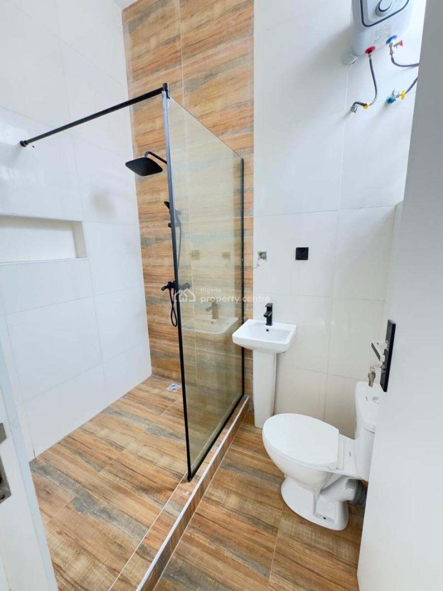 Four Bedroom Semi Detached Duplex with Bq, Ajah, Lagos, Semi-detached Duplex for Sale