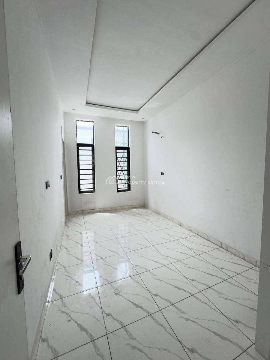 Four Bedroom Semi Detached Duplex with Bq, Ajah, Lagos, Semi-detached Duplex for Sale